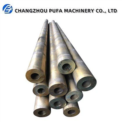 Alumīnija bronzas dobie stieņi